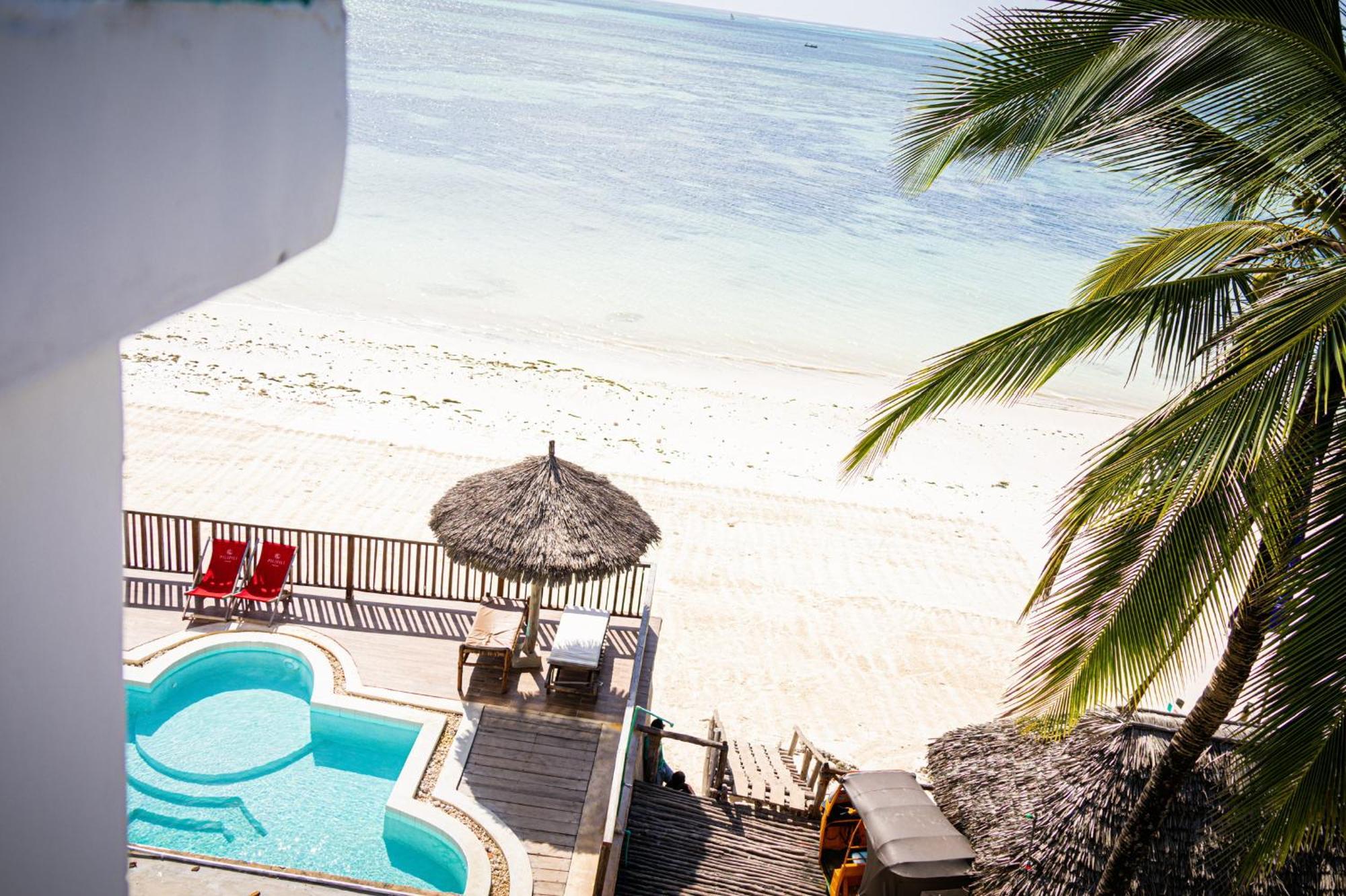 Hotel Pili Pili Sunrise Beach à Jambiani  Extérieur photo