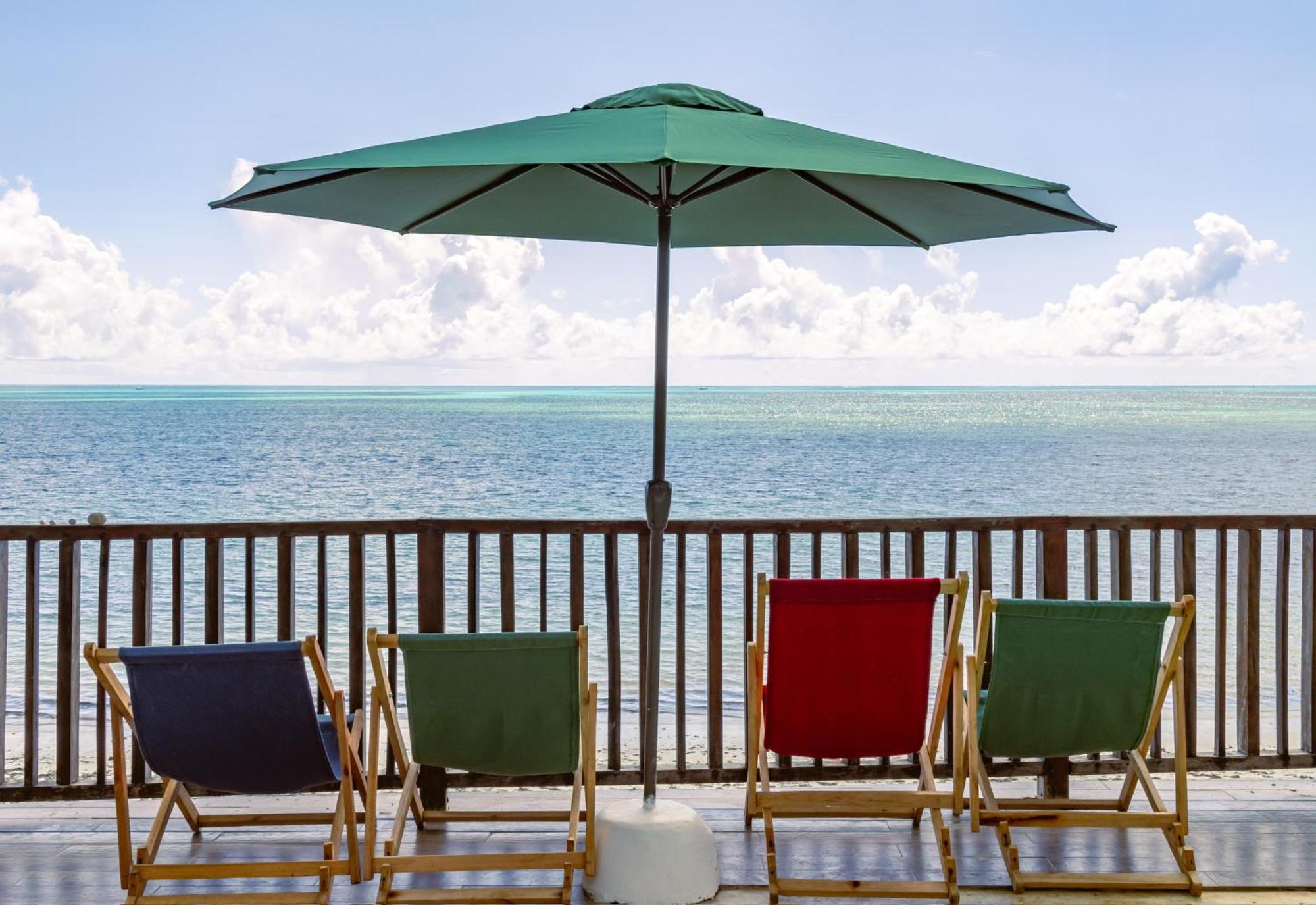 Hotel Pili Pili Sunrise Beach à Jambiani  Extérieur photo